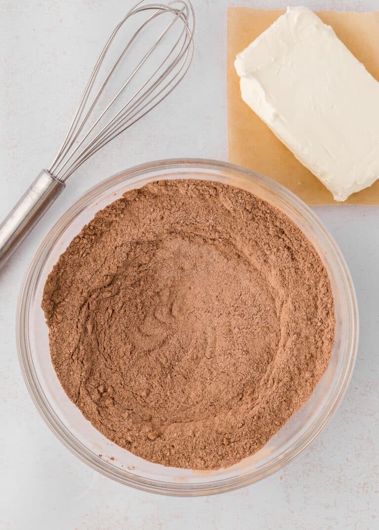 Cheesecake Marbled Brownies (cream cheese swirl brownies recipe) Fab