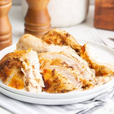 Melt-in-Your-Mouth Instant Pot Whole Chicken