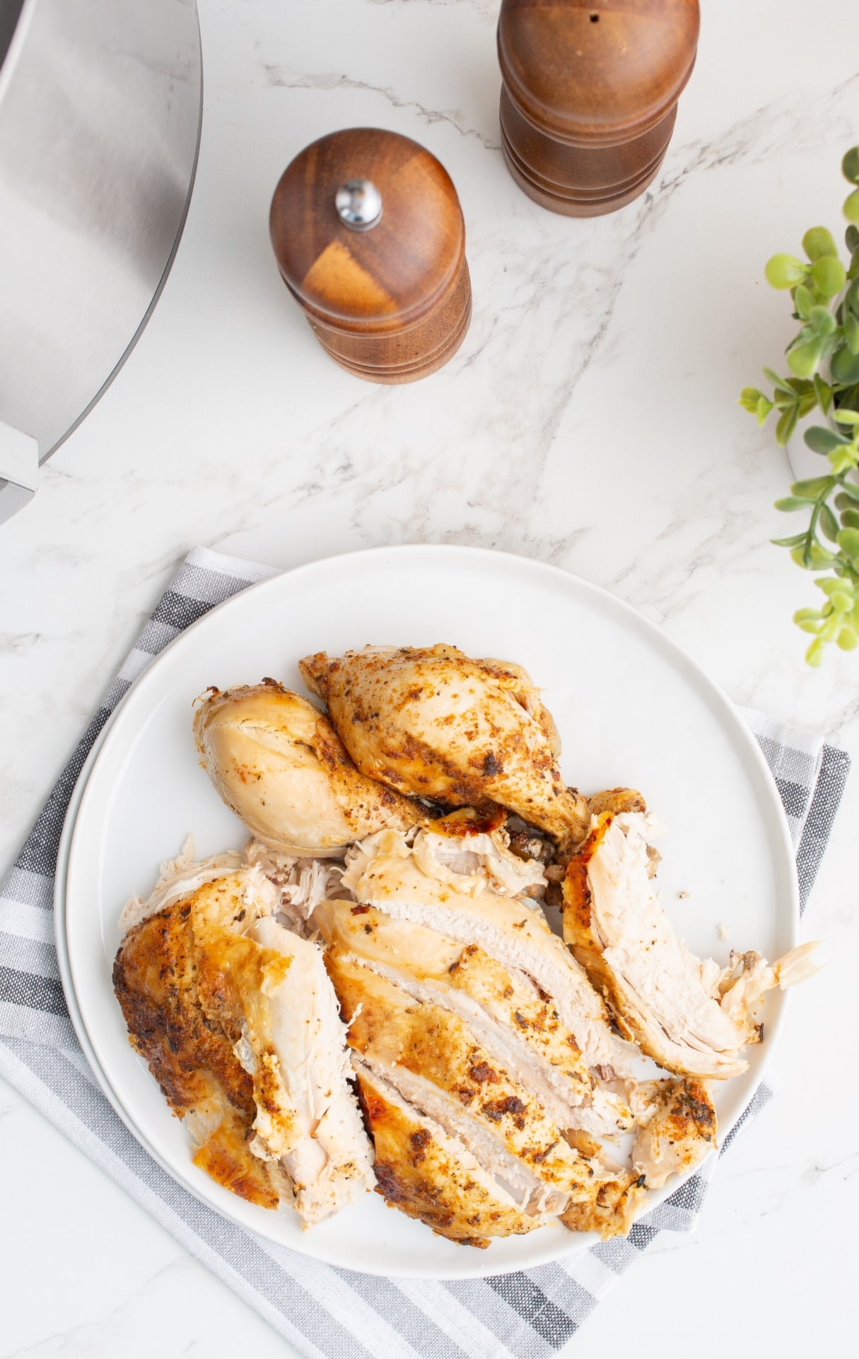 whole chicken Instant Pot recipes