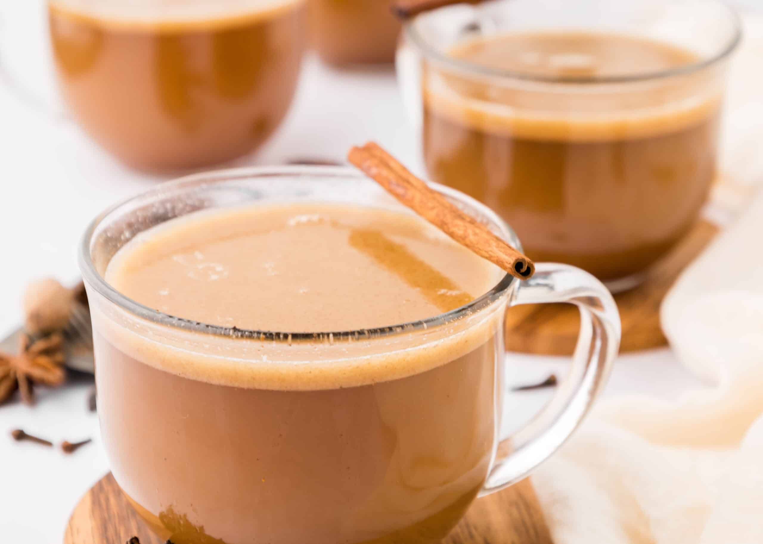 easy hot buttered rum recipe