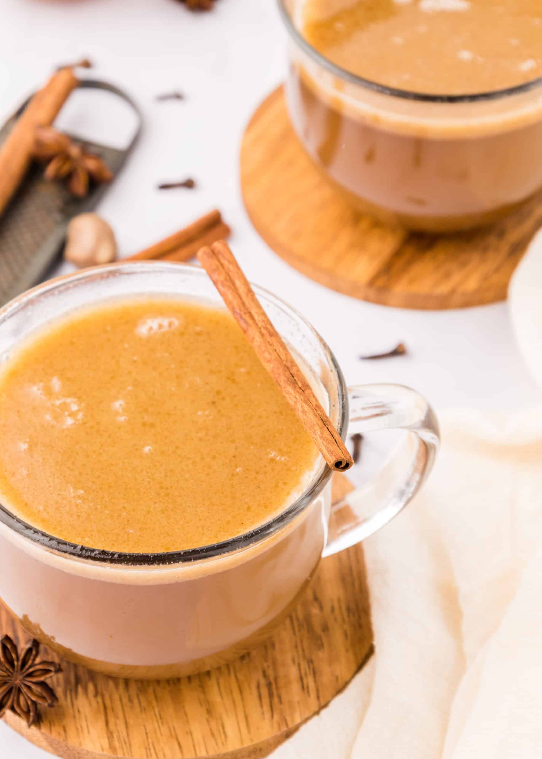 easy hot buttered rum recipe
