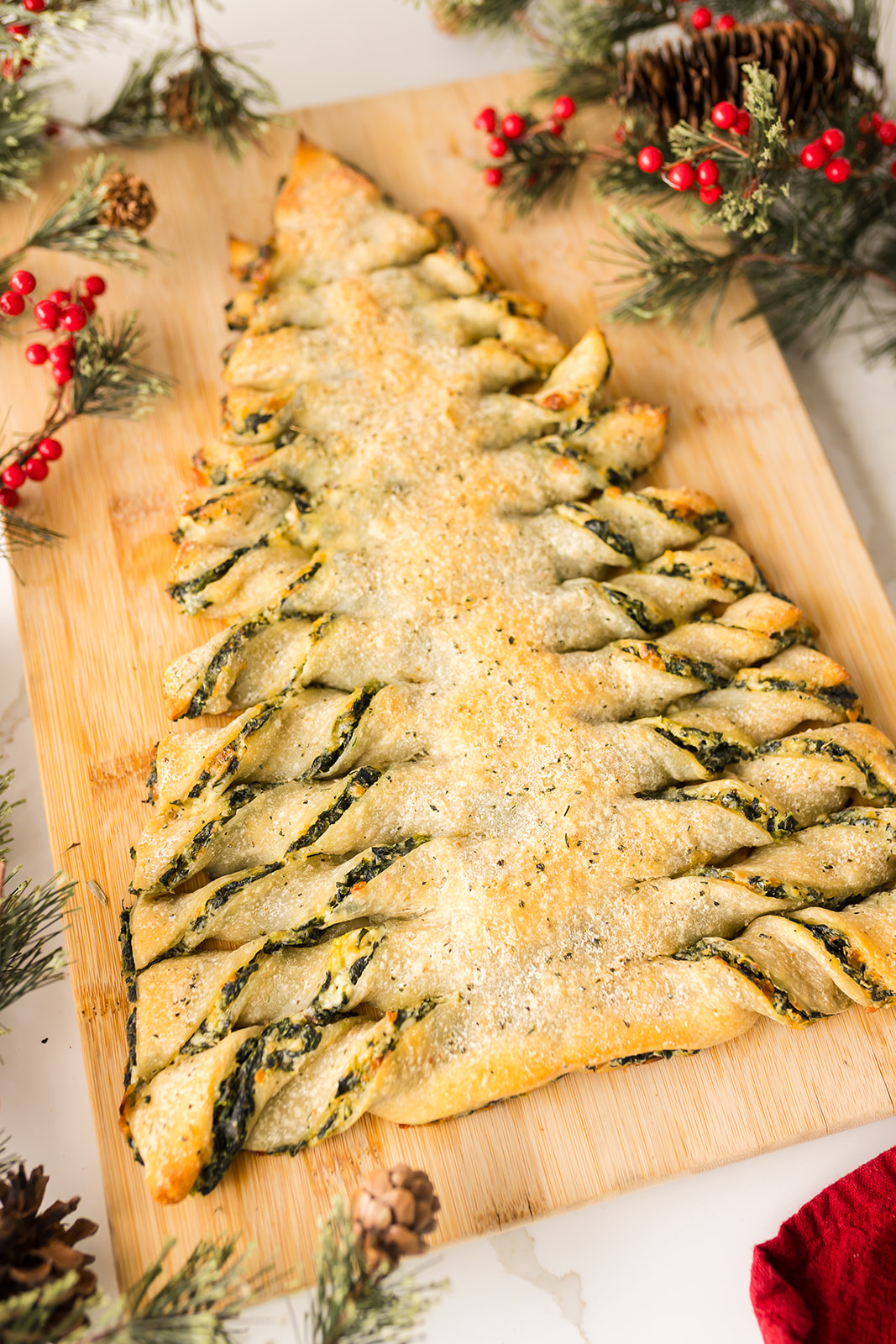 pull apart Christmas tree