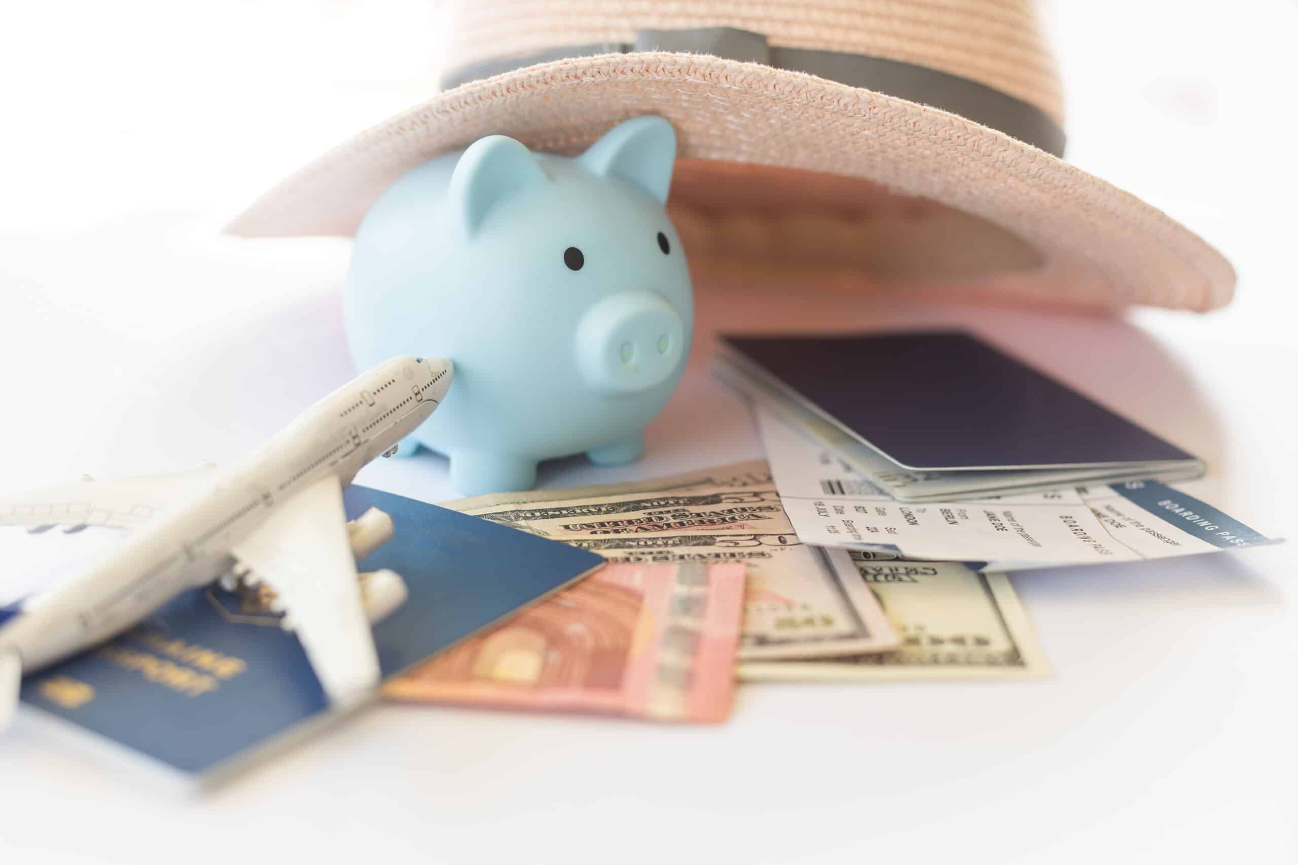 tips for saving for travel