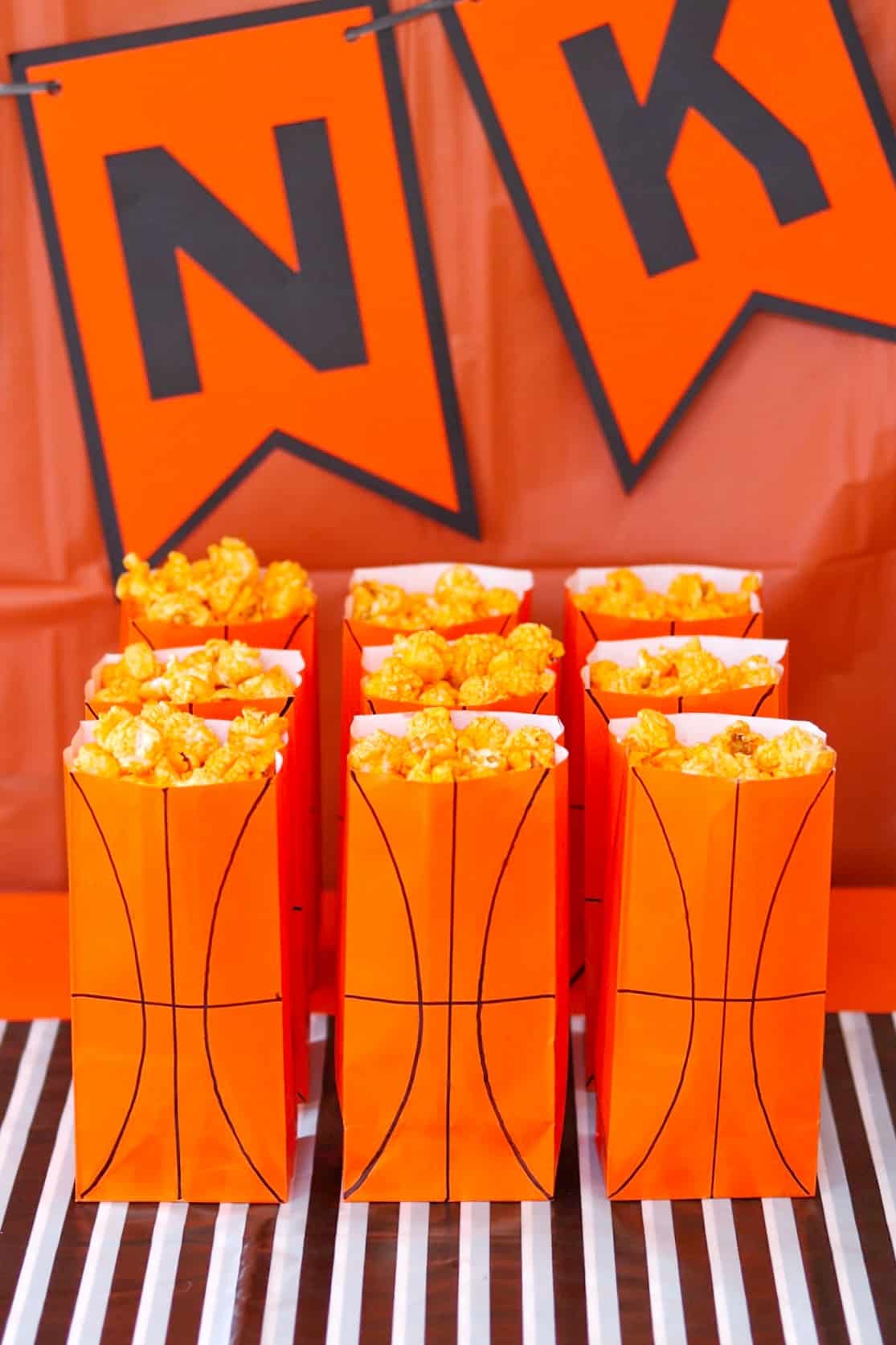 basketball watch party food ideas