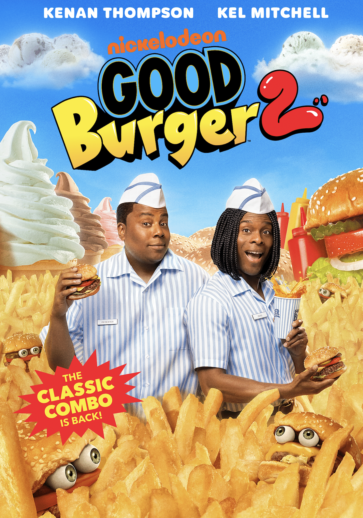 Good Burger 2 movie poster