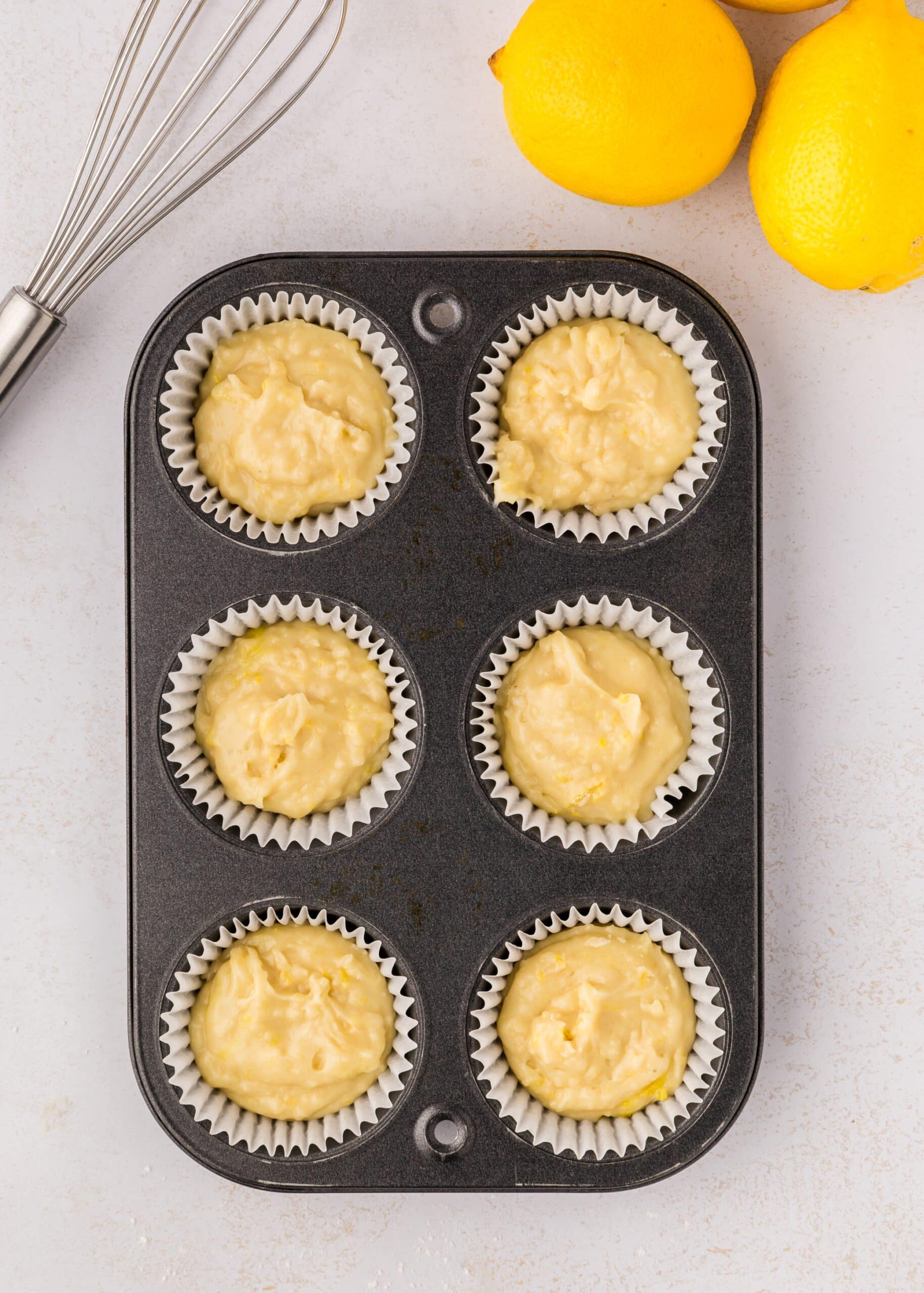 lemon lavender cupcakes recipe