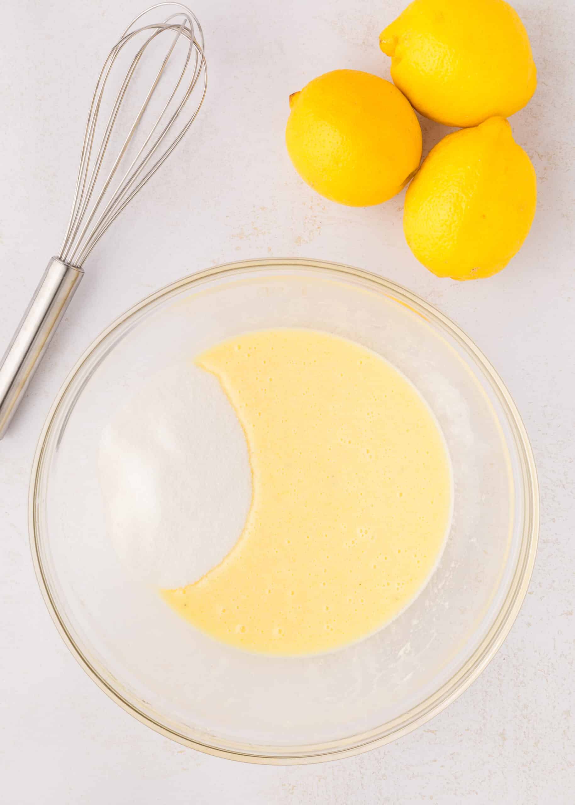 lavender and lemon cupcakes recipe