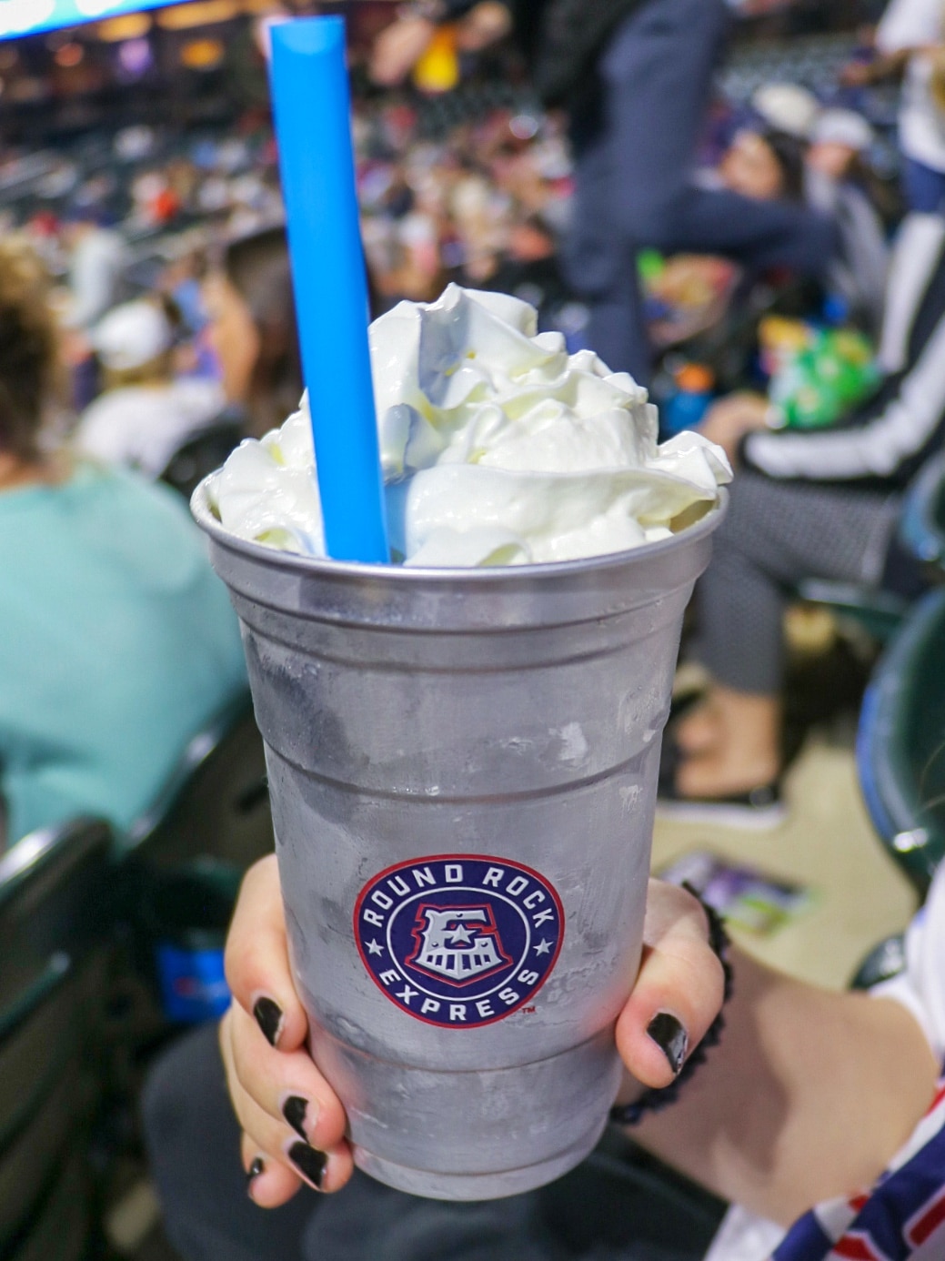 Round Rock Express concessions
