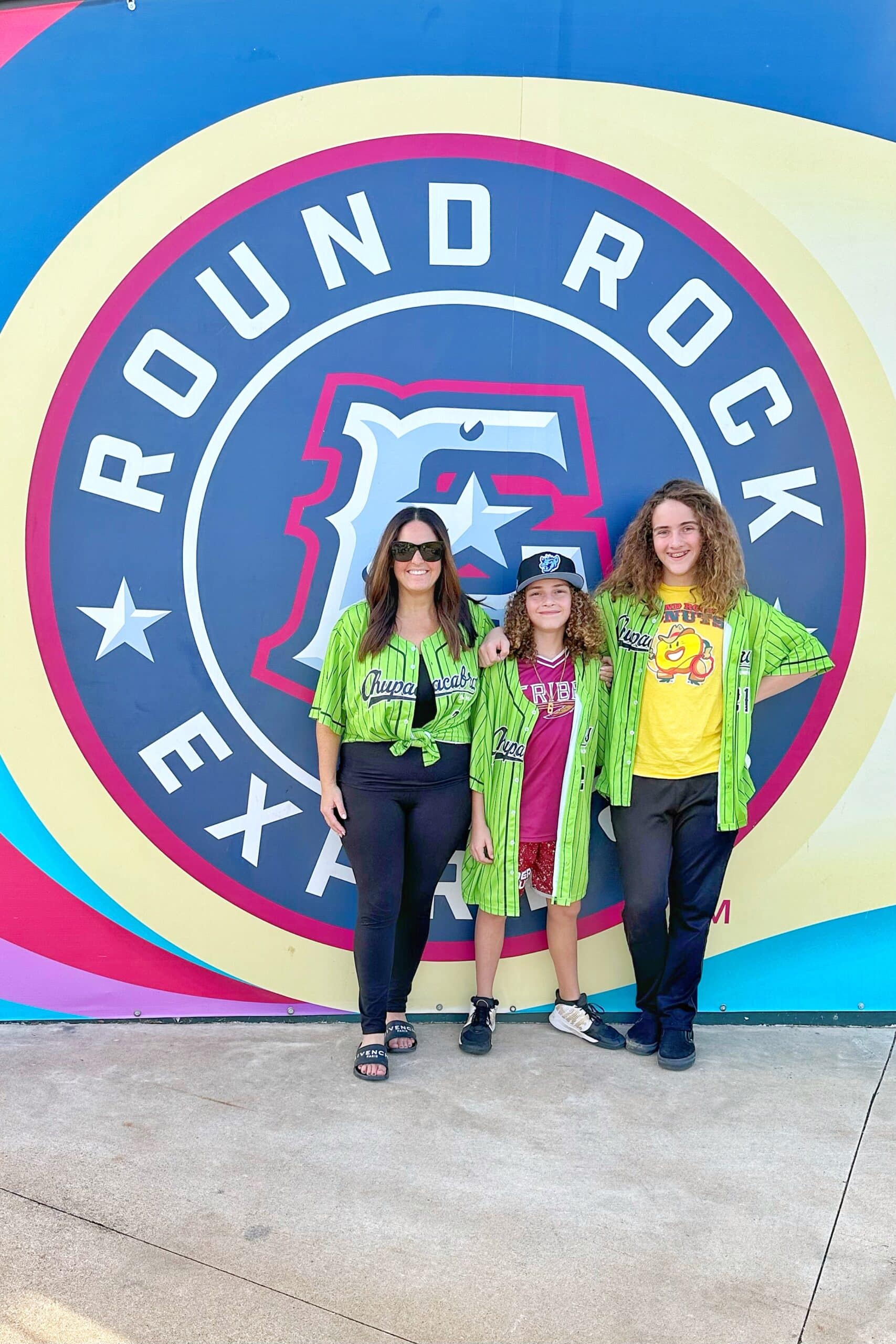 Tips for Attending a Round Rock Express Baseball Game with Kids
