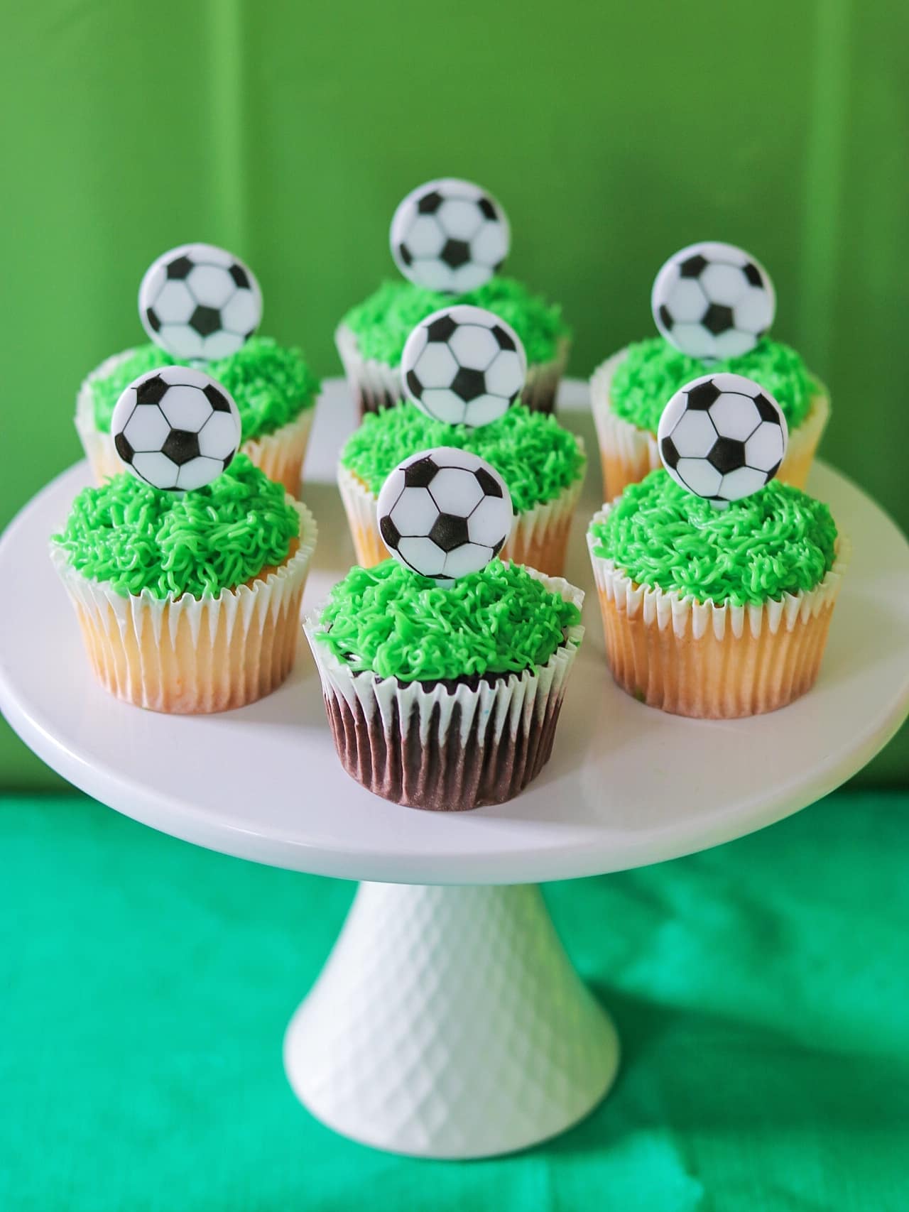 soccer birthday party ideas