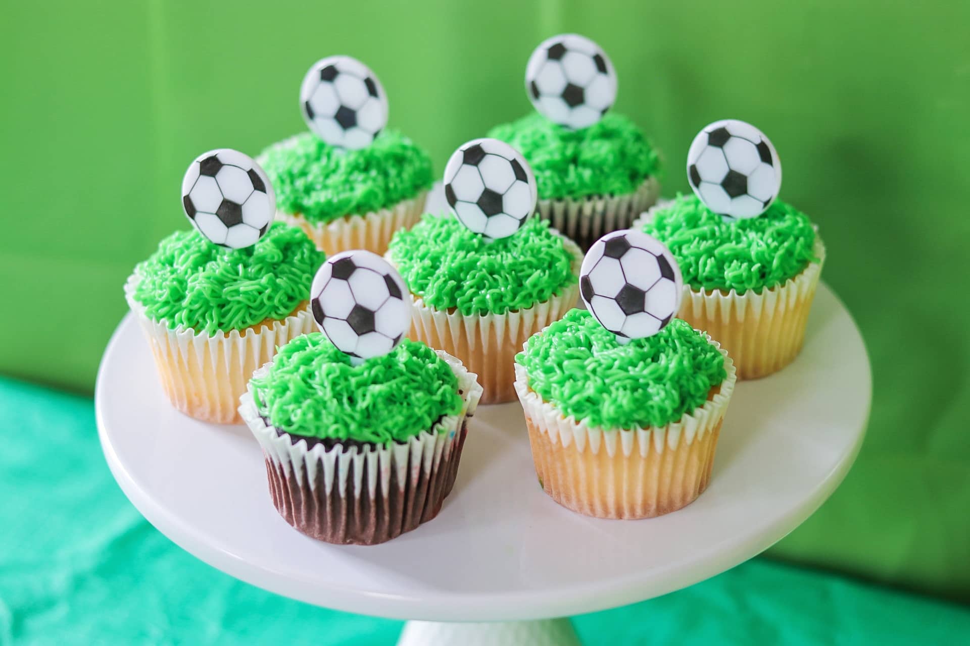 ideas for soccer party