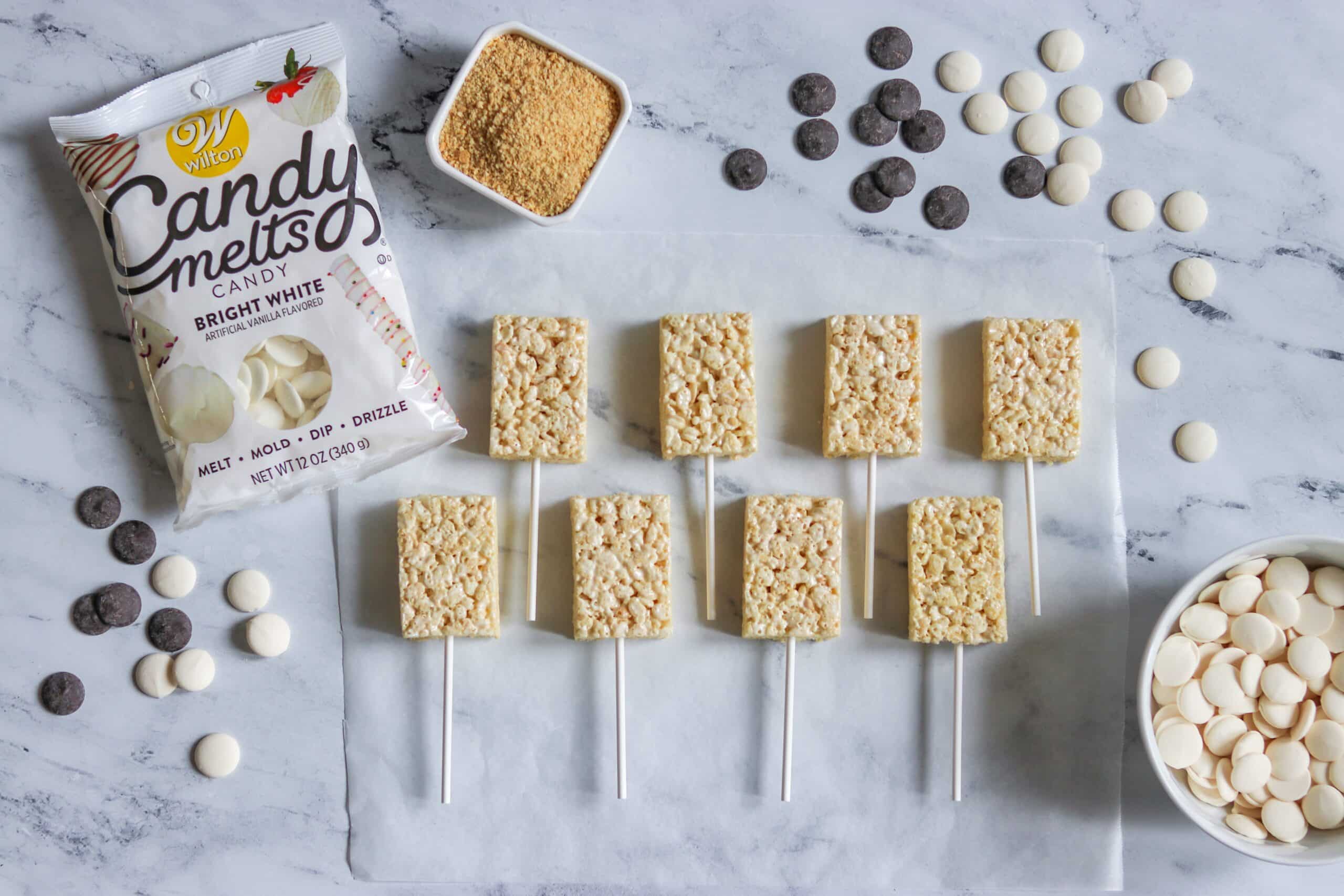 easy smores treats