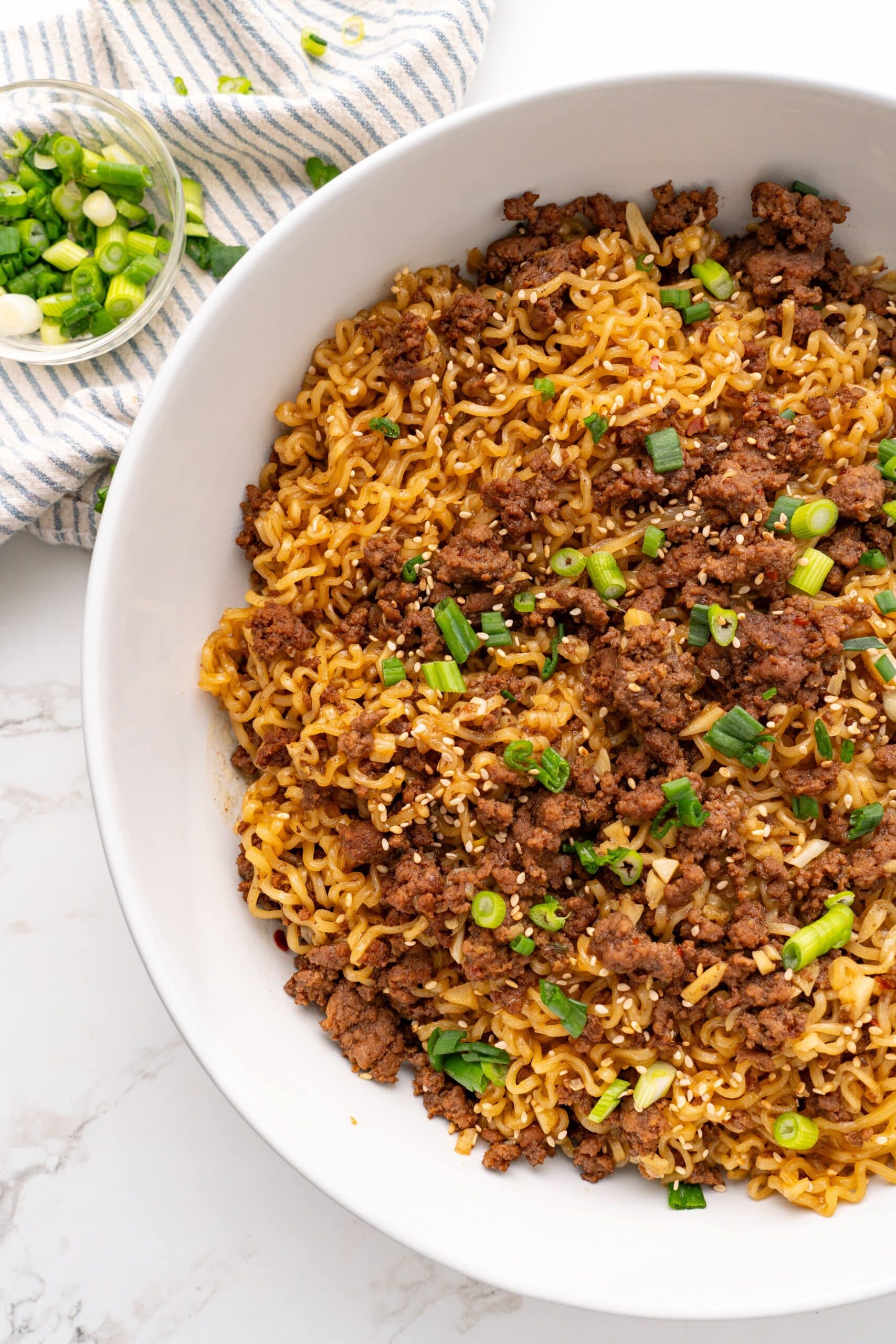 recipes using beef ramen noodles: Korean ramen