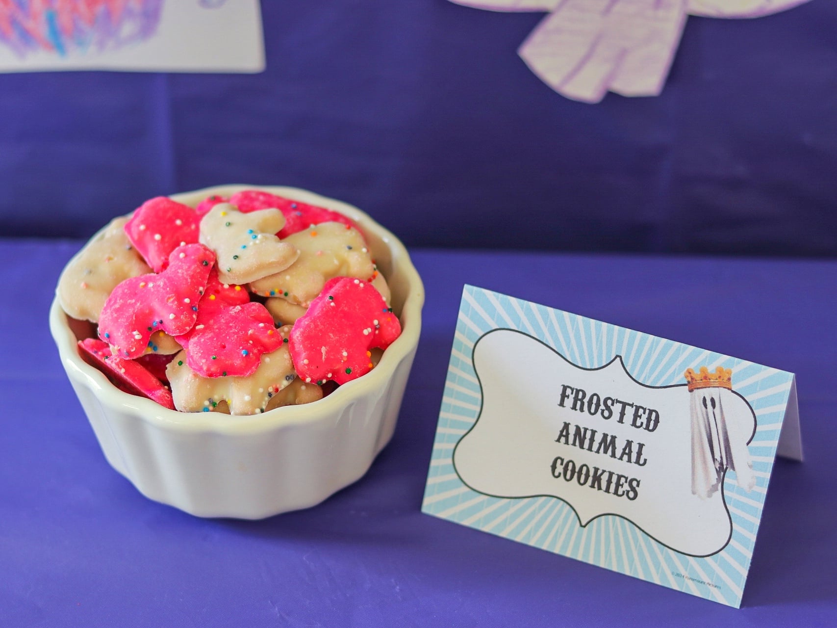 Food Ideas for a carnival themed party or an IF movie party