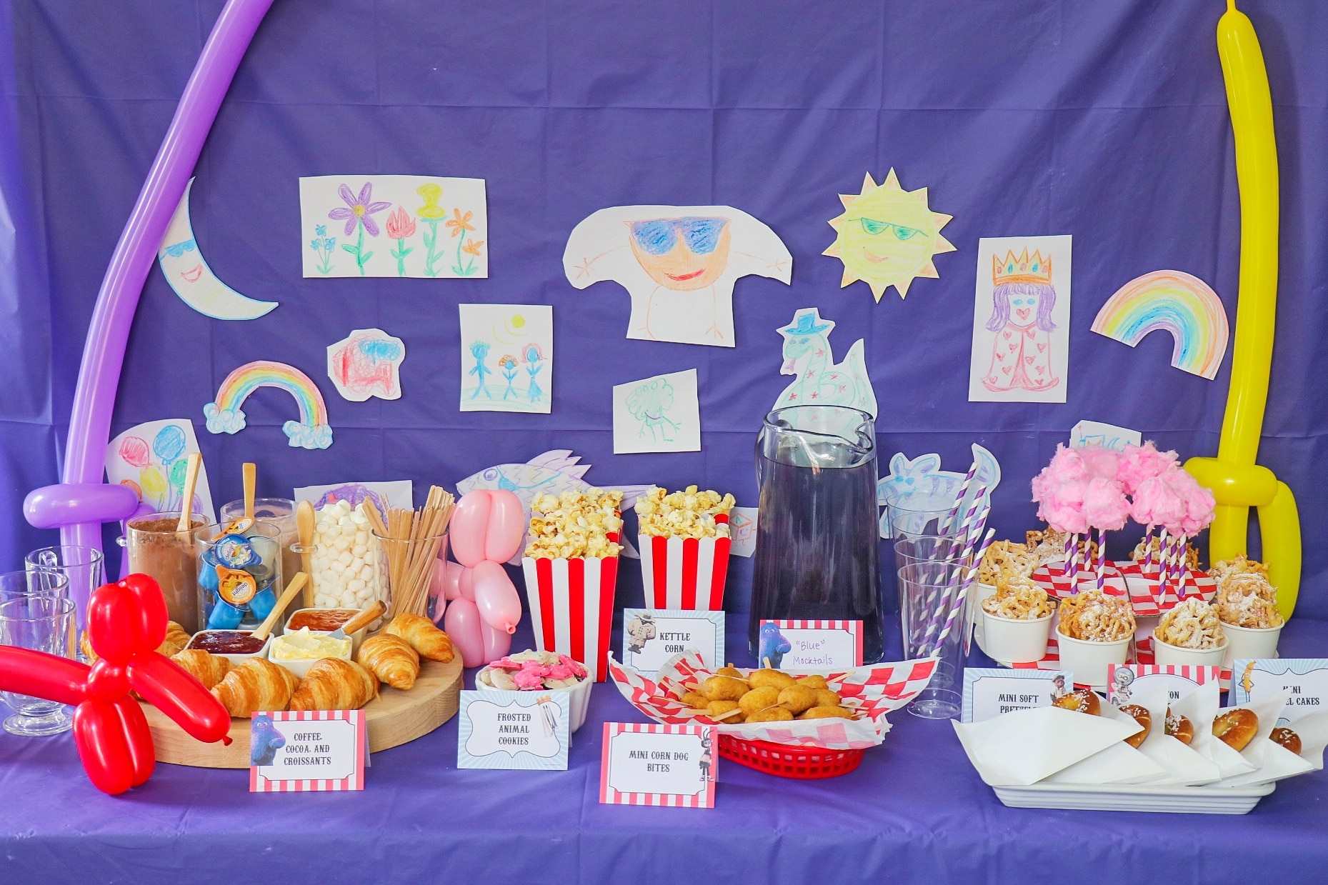 IF Watch Party Activities