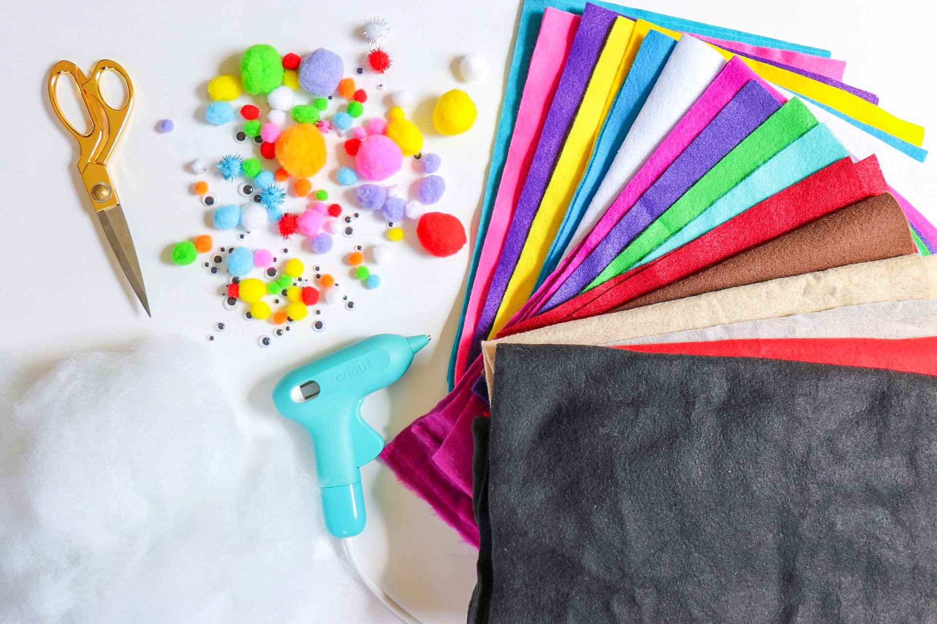 IF Watch Party Activities: Make your own IF plushie (IF Stuffed Animal Felt Craft)