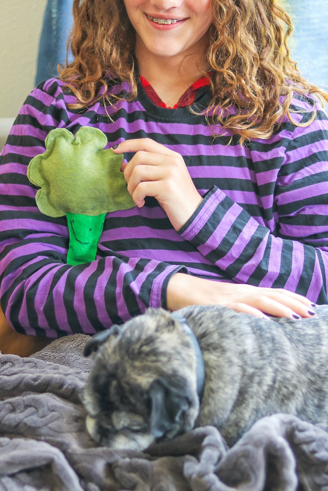 IF Watch Party Activities: Make your own IF plushie (IF Stuffed Animal Felt Craft)
