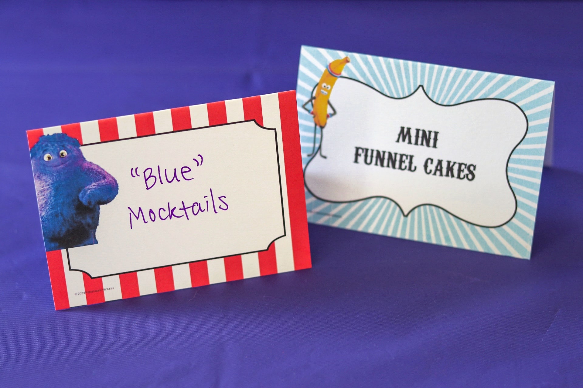 IF Watch Party Printables