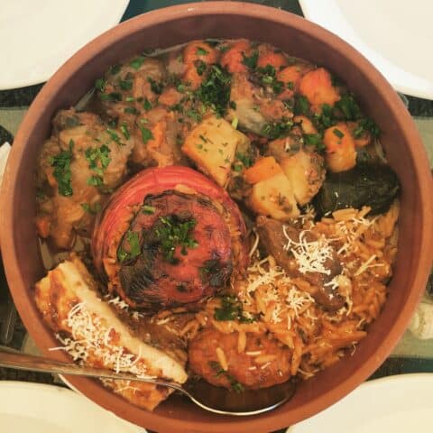 OLIVES, FETA, AND FAMILY FUN: LEARNING ABOUT GREEK CULTURE THROUGH FOOD