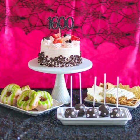 Monster High Party Ideas