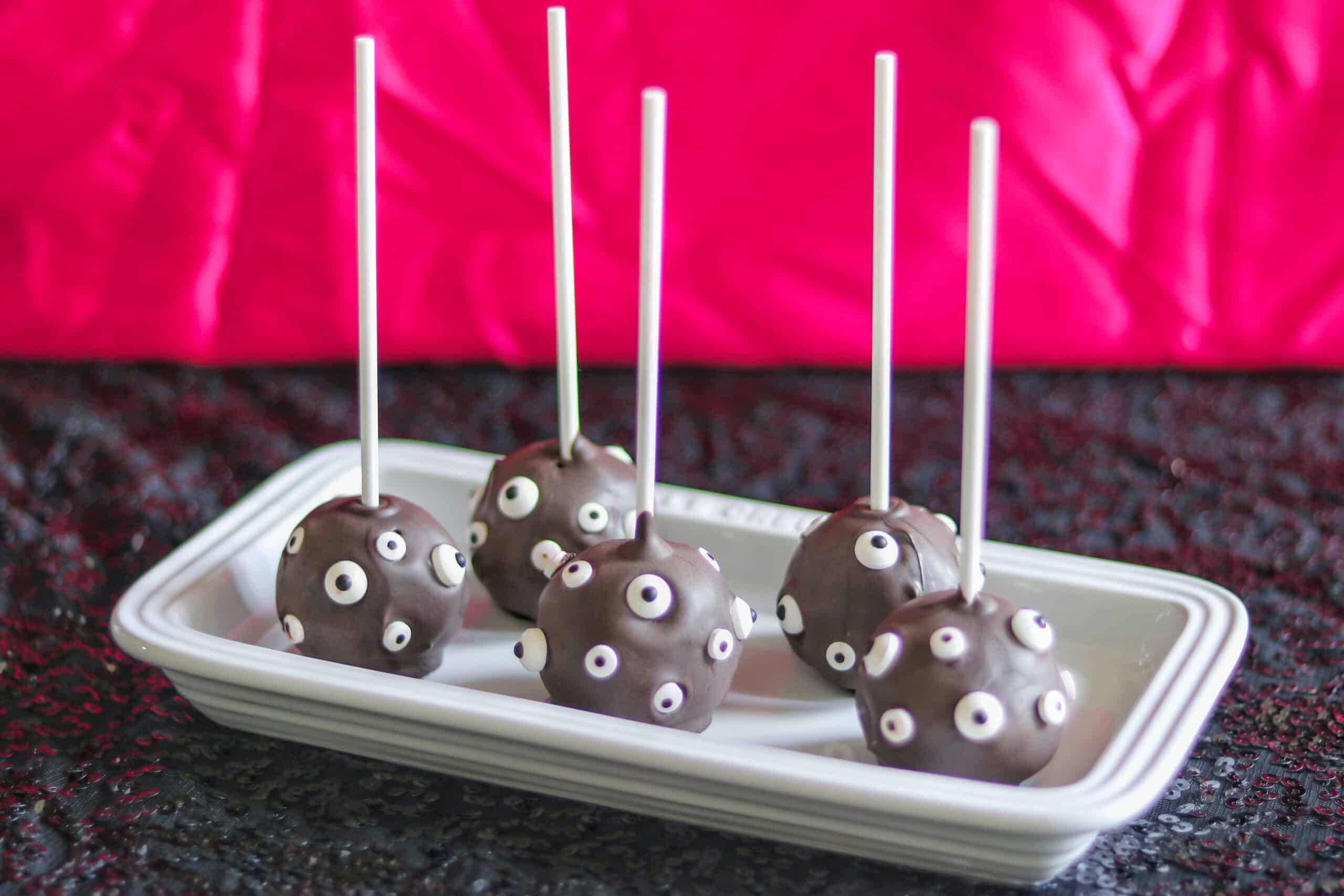 Monster High food ideas for a Monster High party