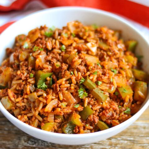 Southwestern Dirty Rice
