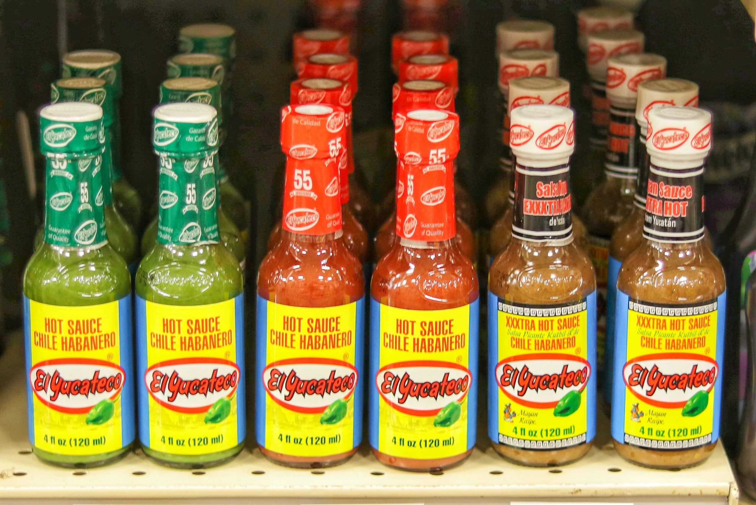 El Yucateco hot sauce recipes