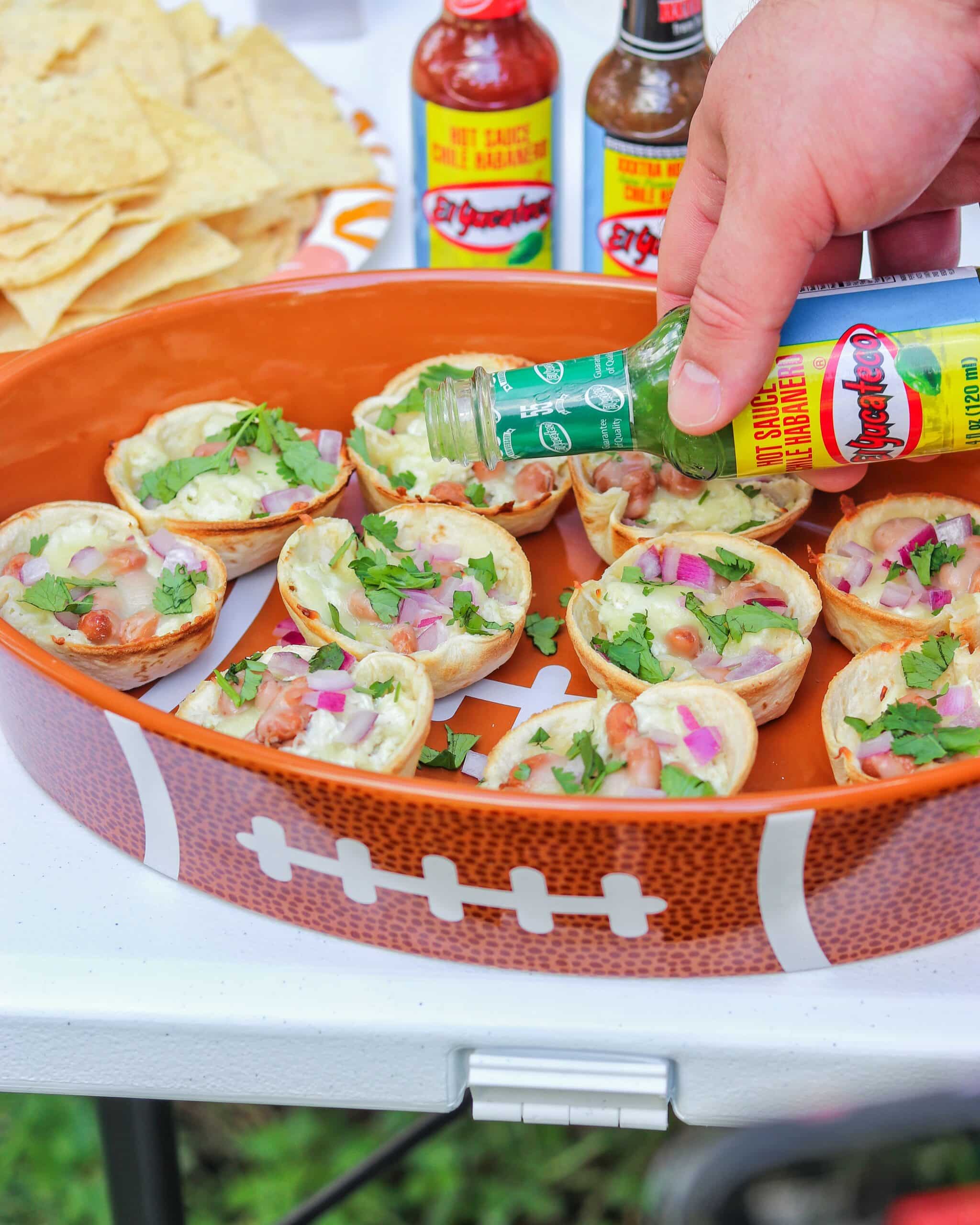 tailgate tacos