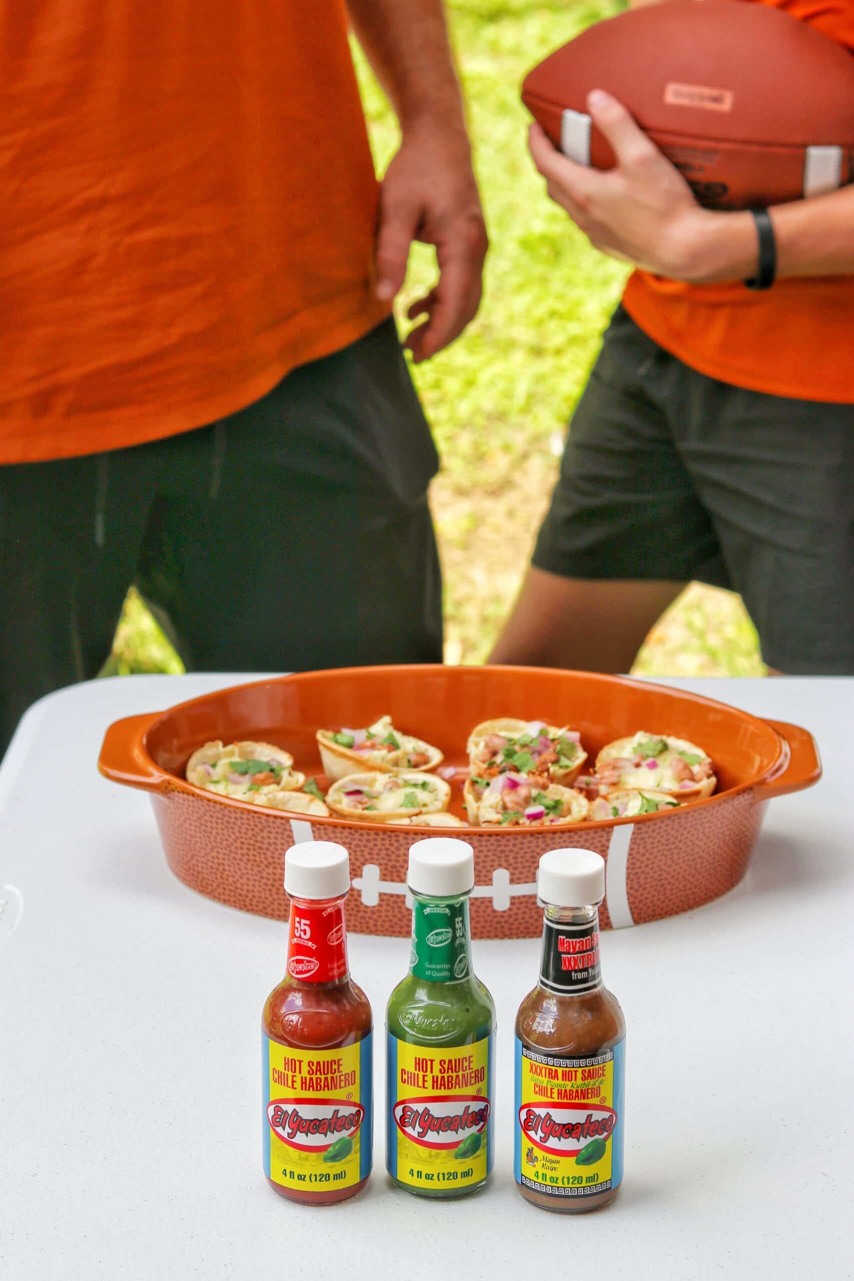 tailgate tacos