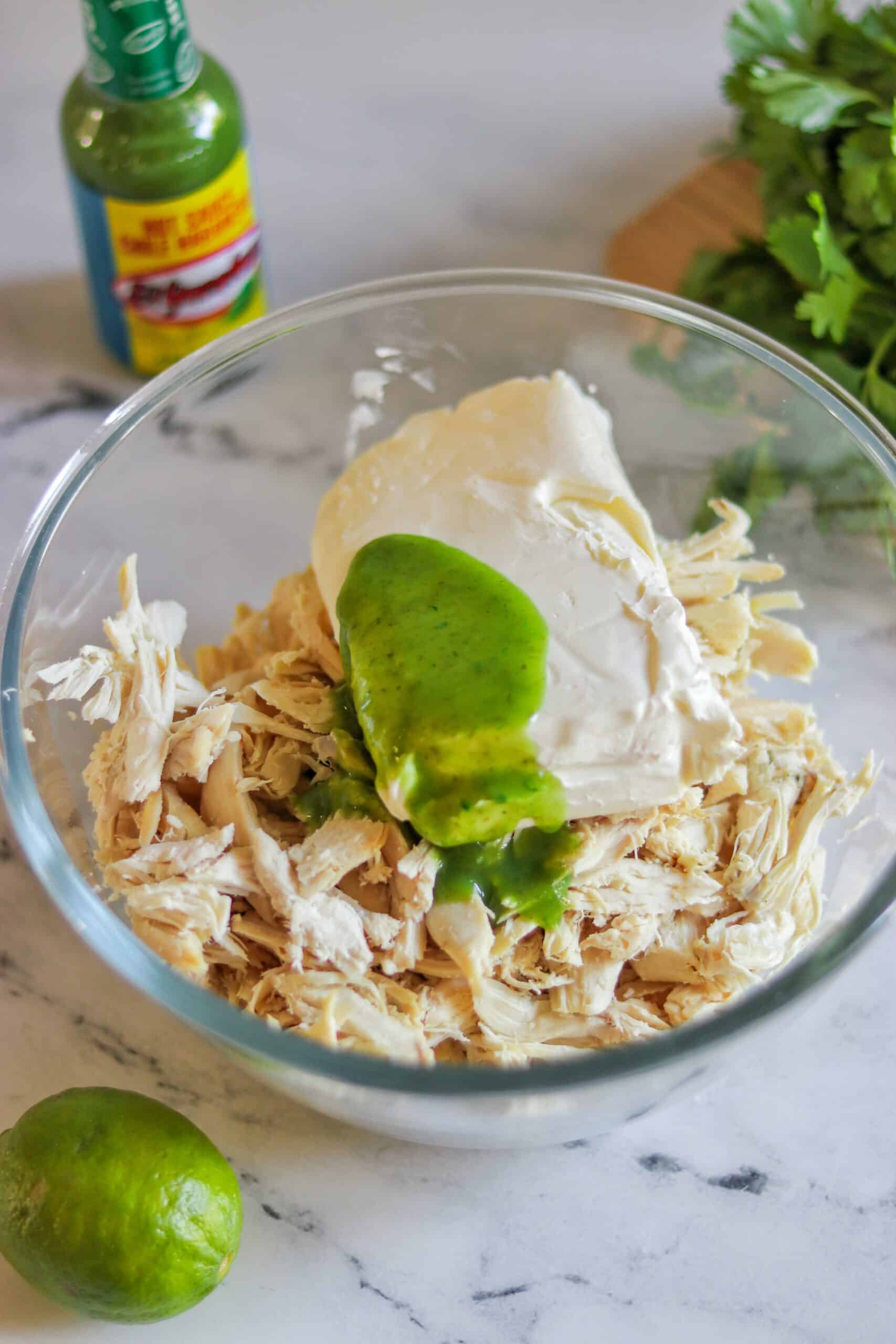 taco cups recipe