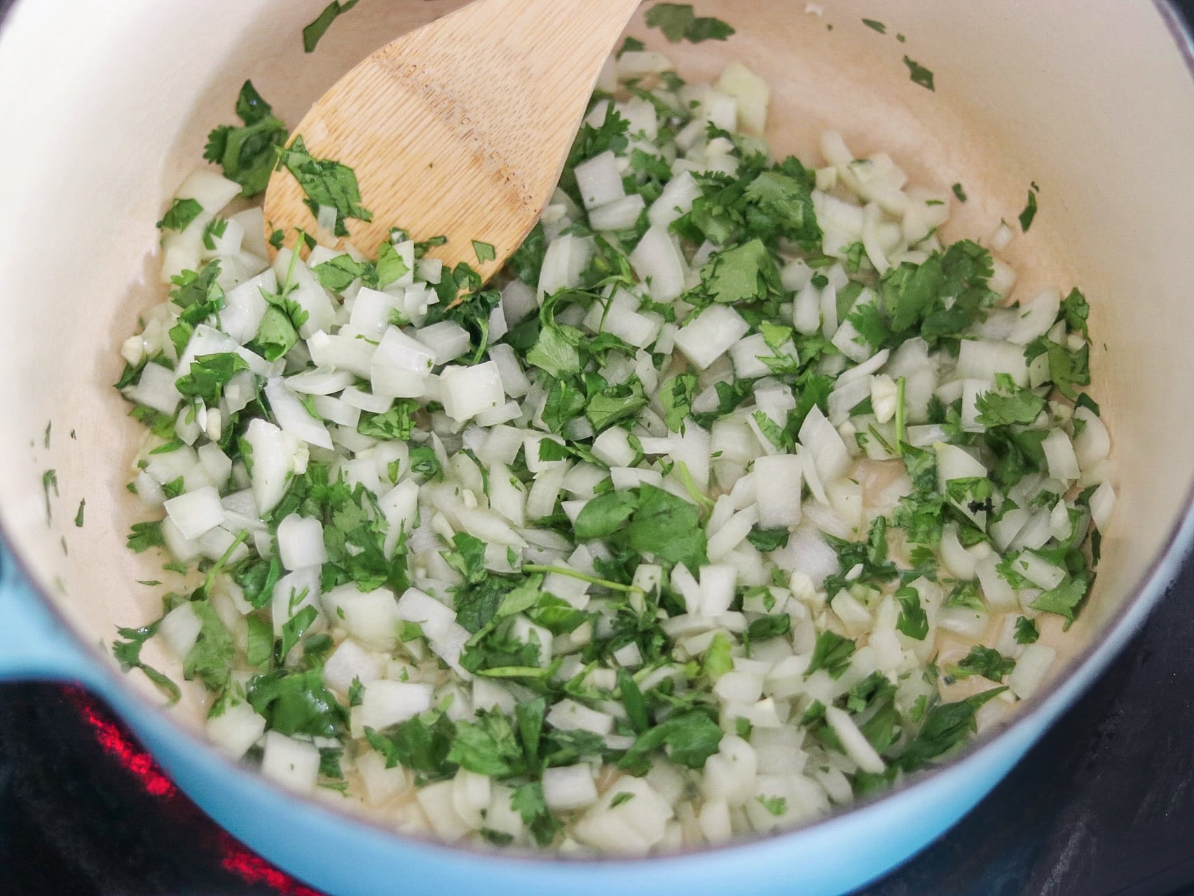 how to make chicken cilantro lime soup
