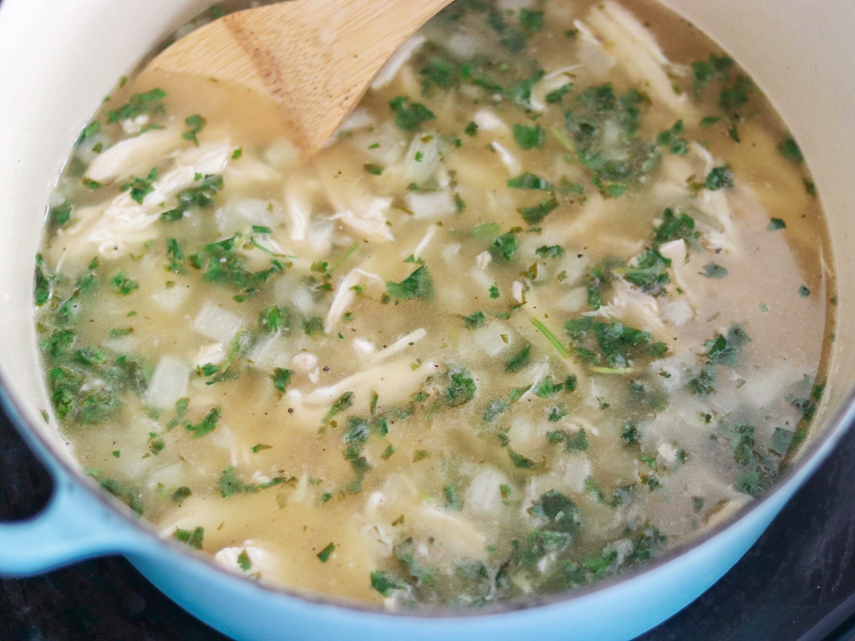 cilantro lime chicken soup recipe