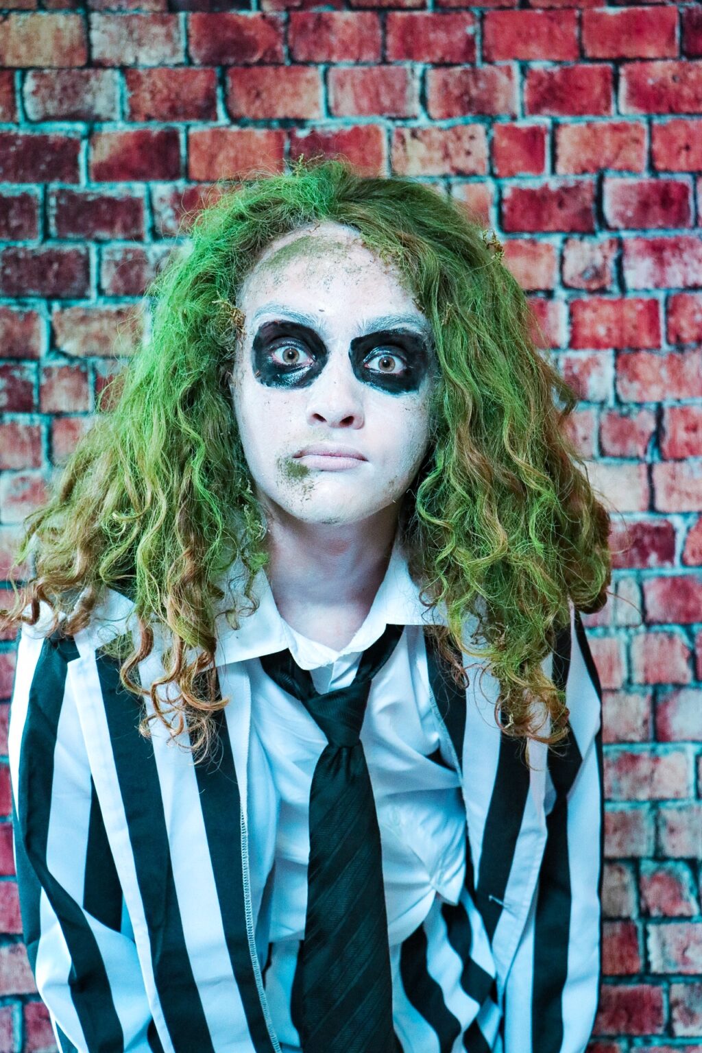 Family Beetlejuice Movie Halloween Costumes - Fab Everyday