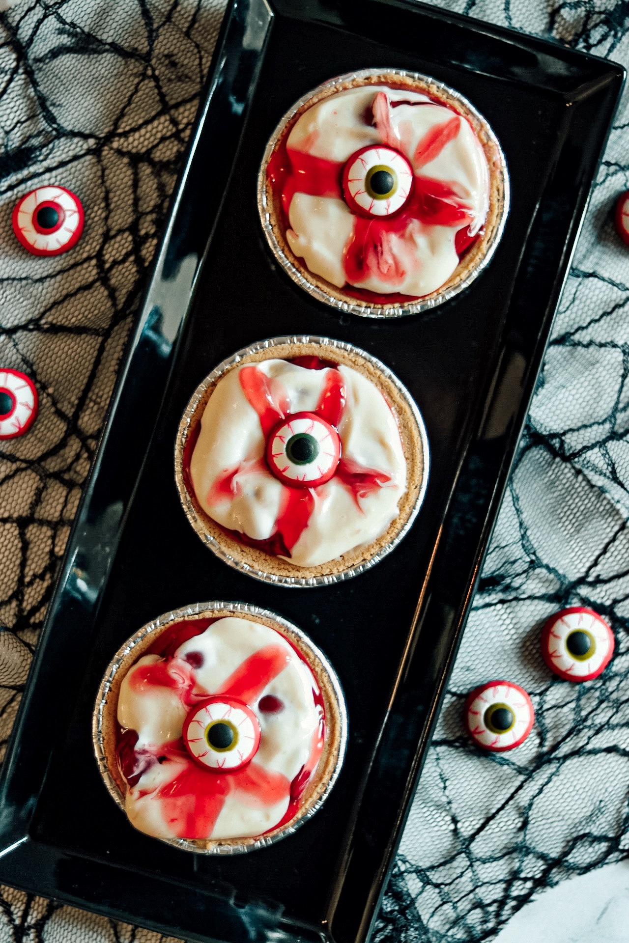 eyeball pie