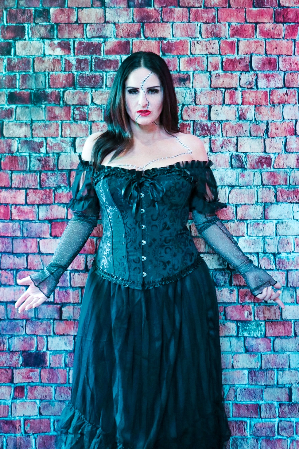 Family Beetlejuice Movie Halloween Costumes - Fab Everyday