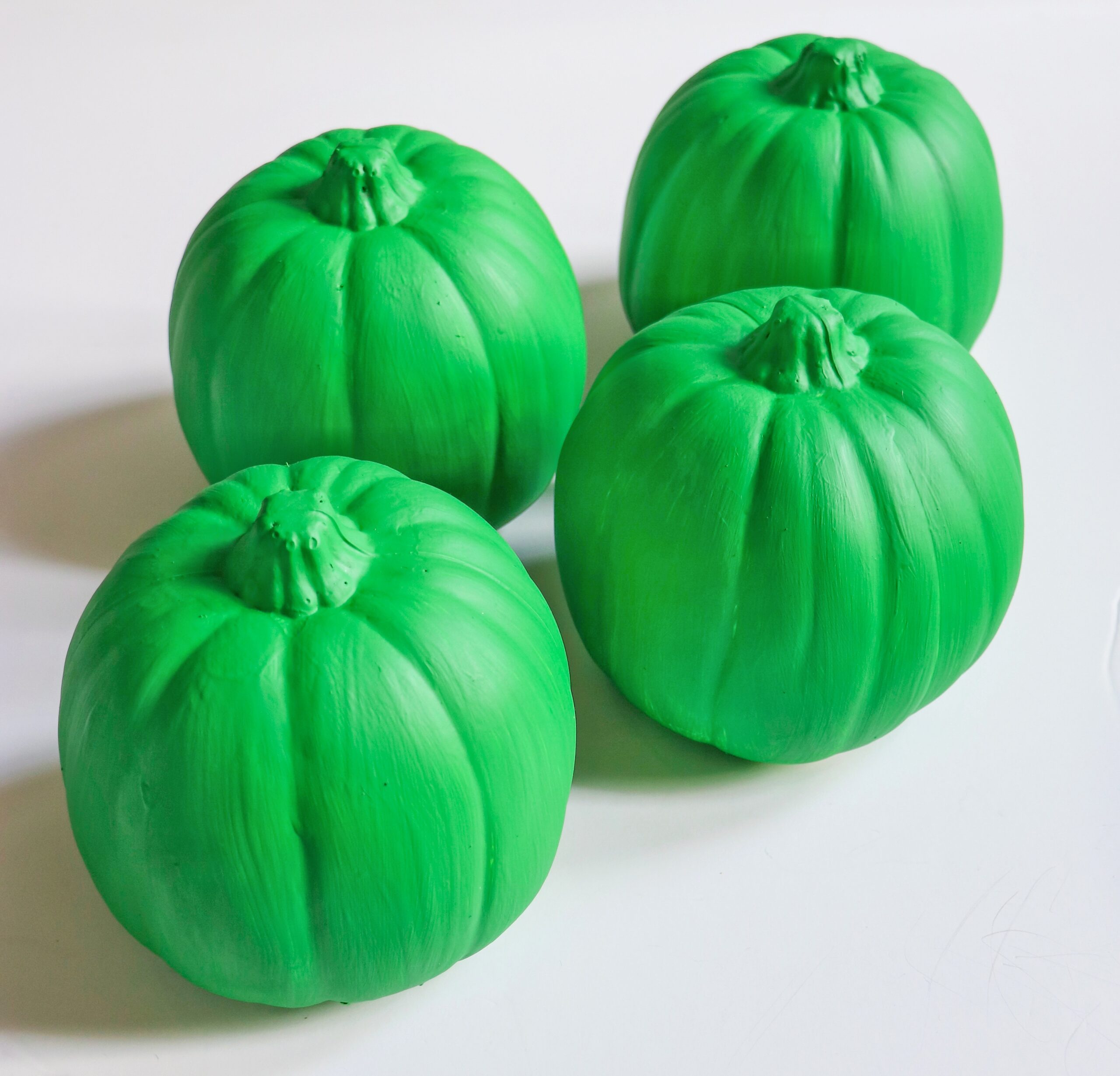 Teenage Mutant Ninja Turtles pumpkin craft