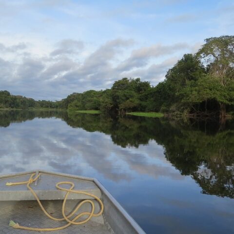Finding Inner Peace: Journey Along Famous Waterways