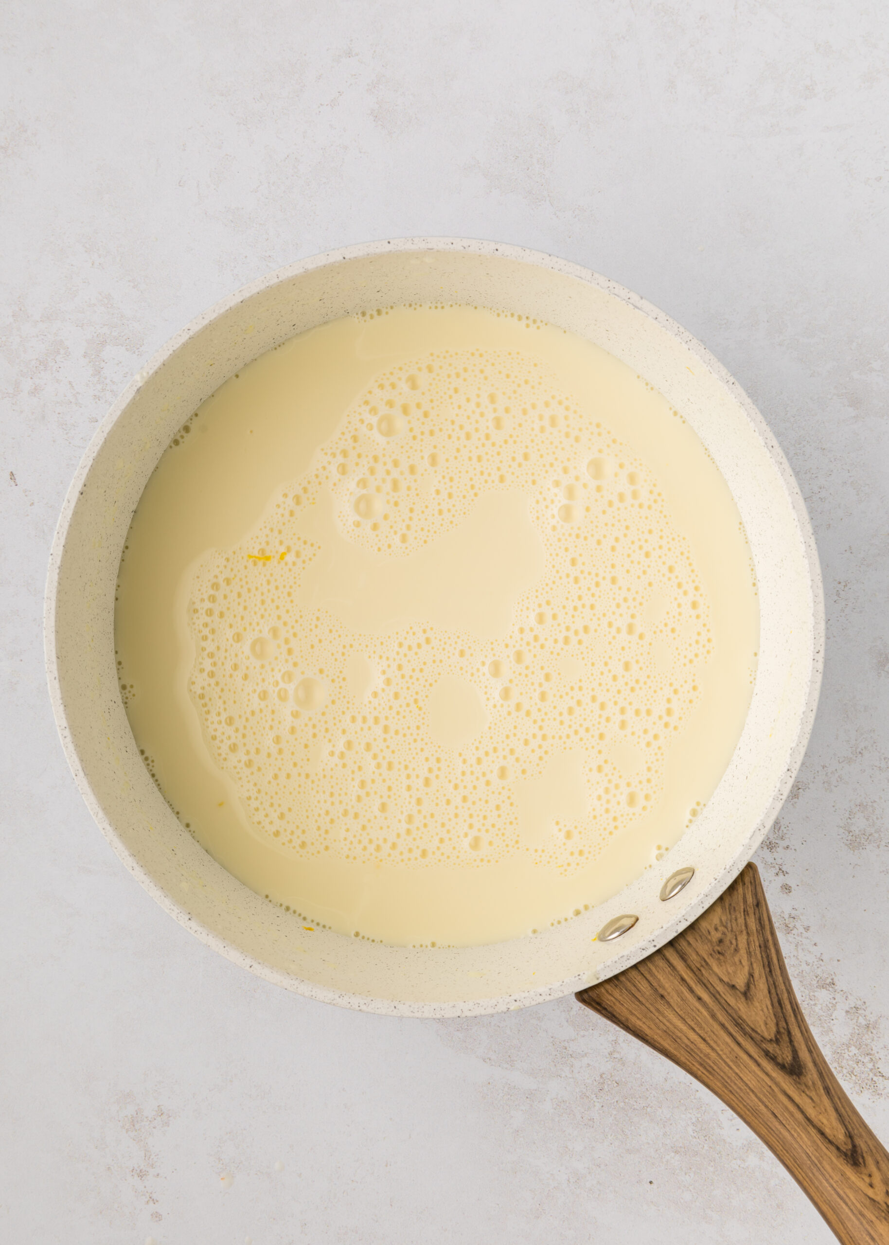 cranberry orange panna cotta recipe