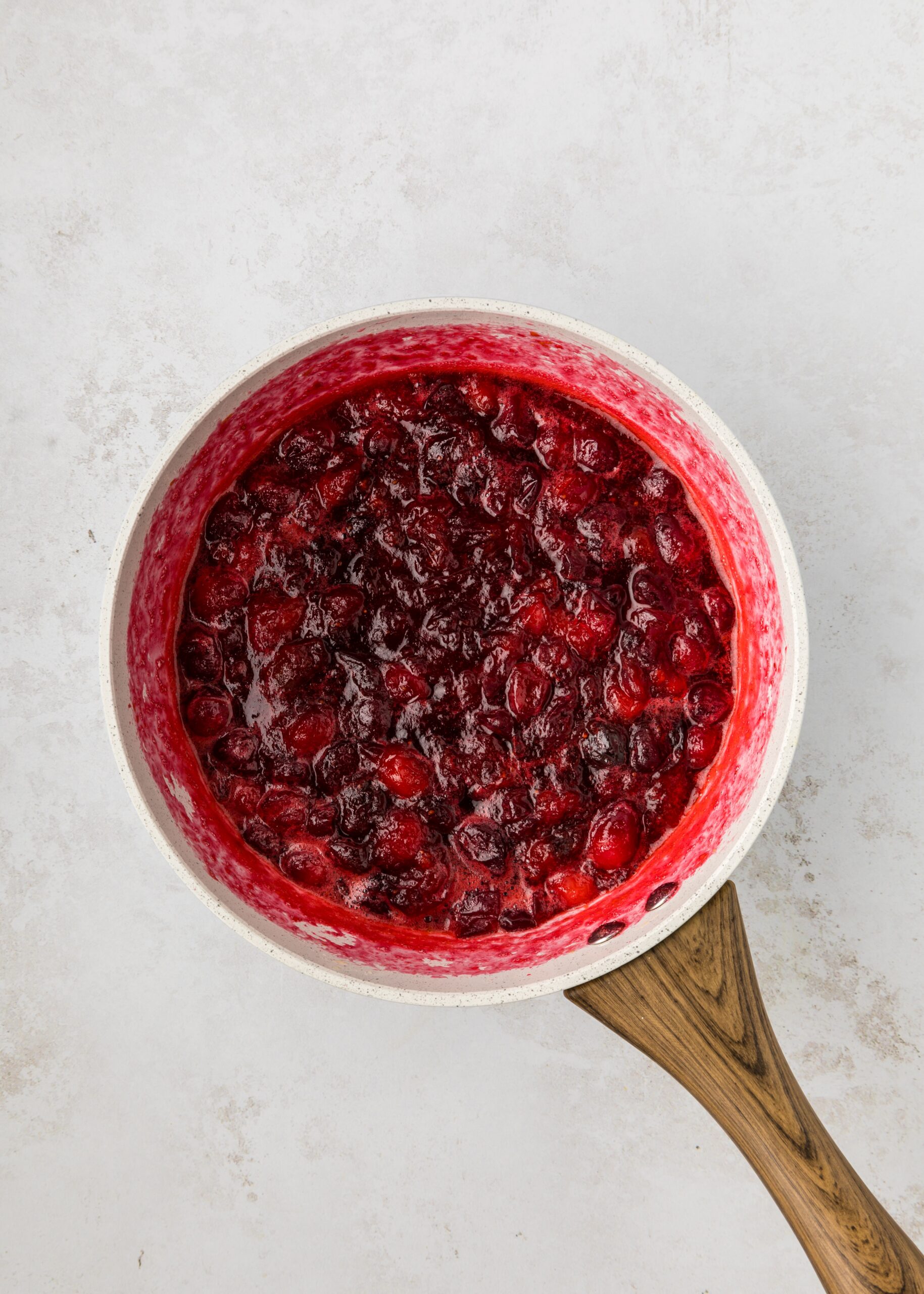 cranberry panna cotta recipe