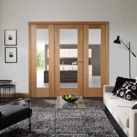 Choosing the Perfect Glazed Door for Your Interior Design