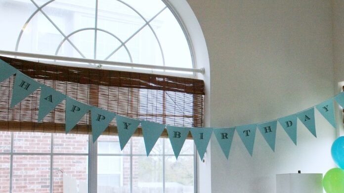 Kid's Ice Cream Social birthday party