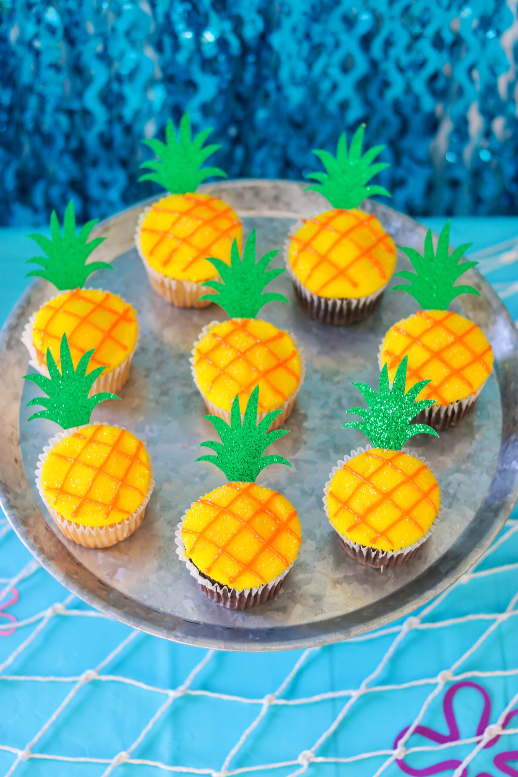 ideas for a SpongeBob birthday party