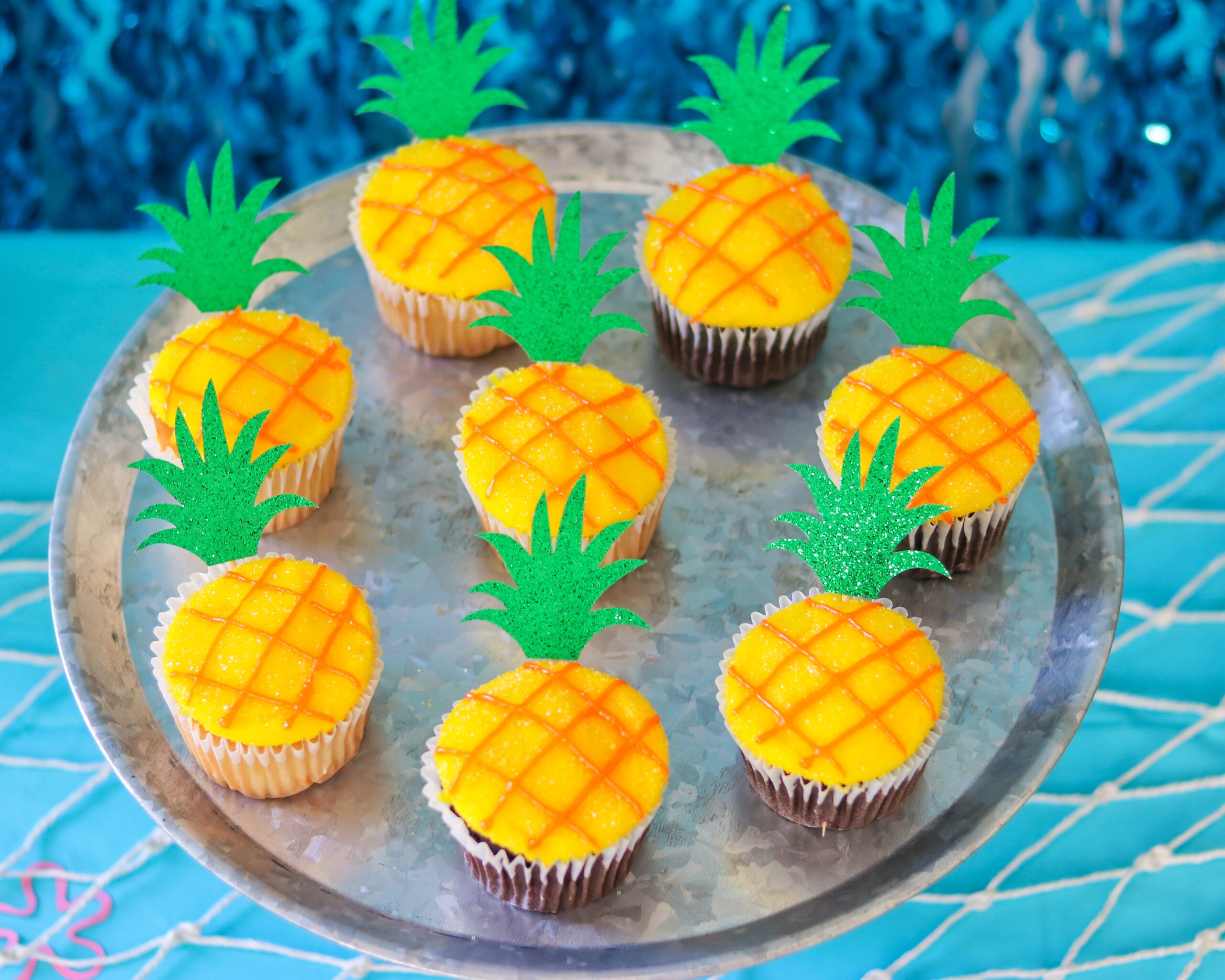 ideas for a SpongeBob party