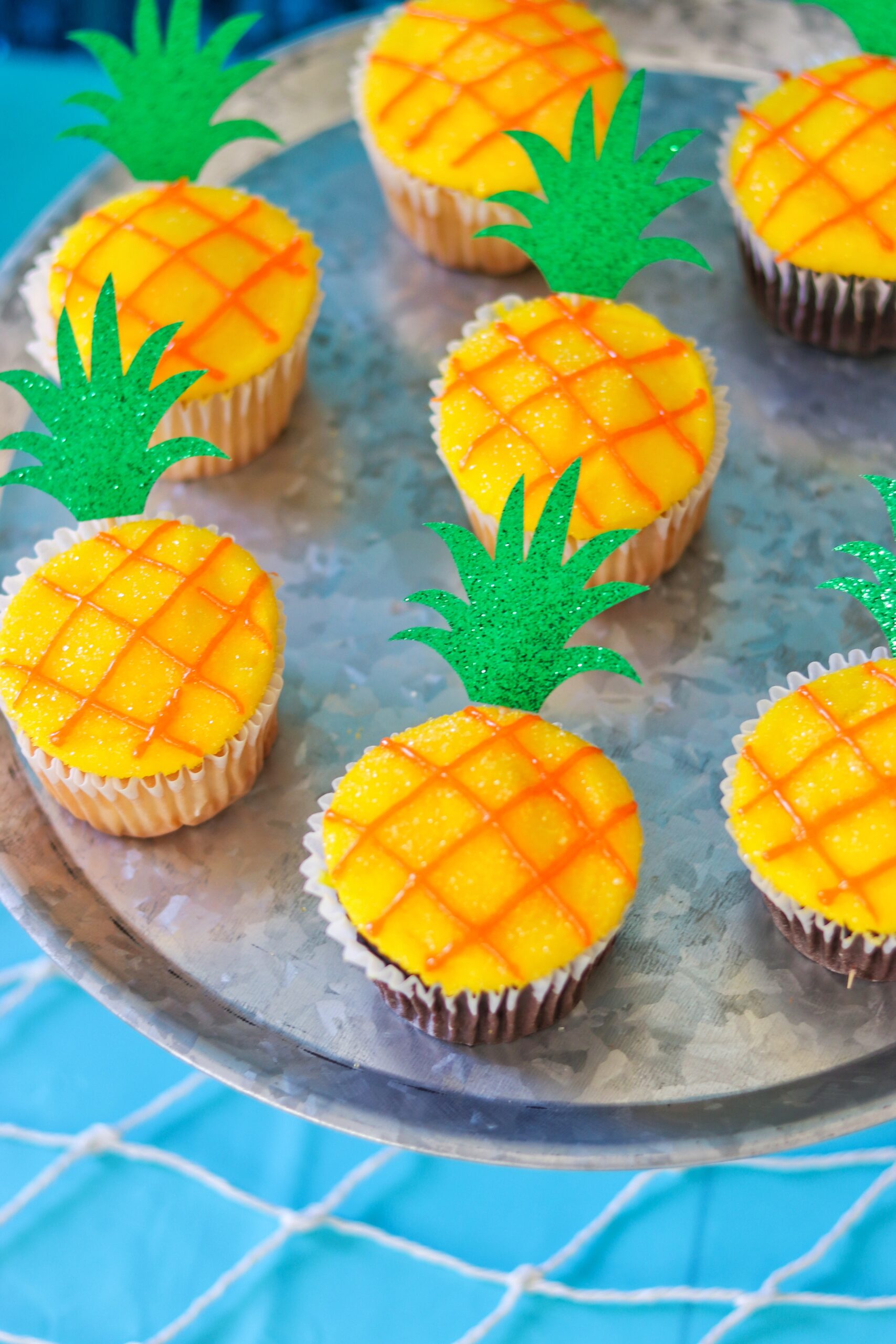 SpongeBob party food ideas