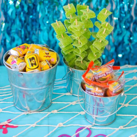 Ideas for a SpongeBob Party