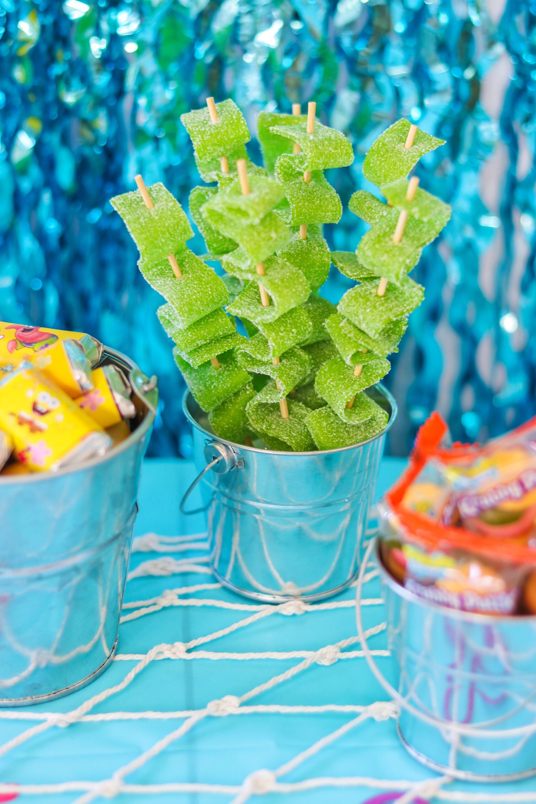 ideas for a SpongeBob birthday party