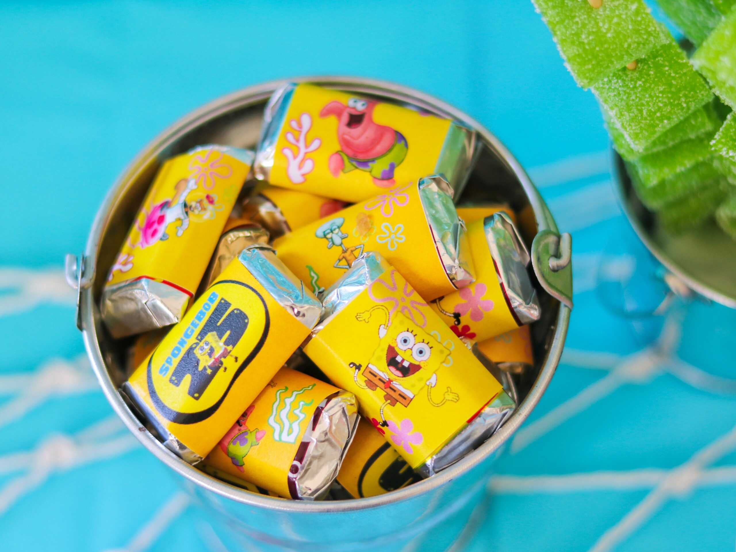 SpongeBob Party Favors