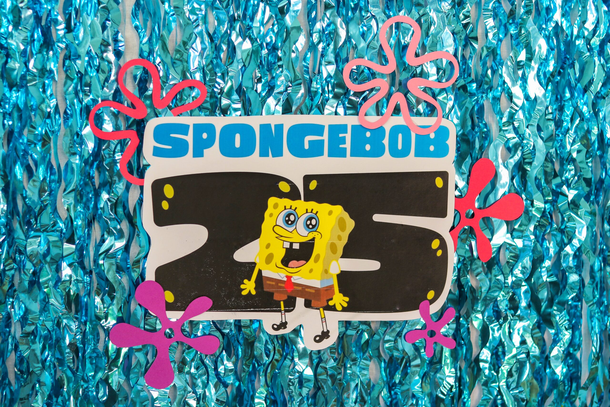 ideas for a SpongeBob birthday party