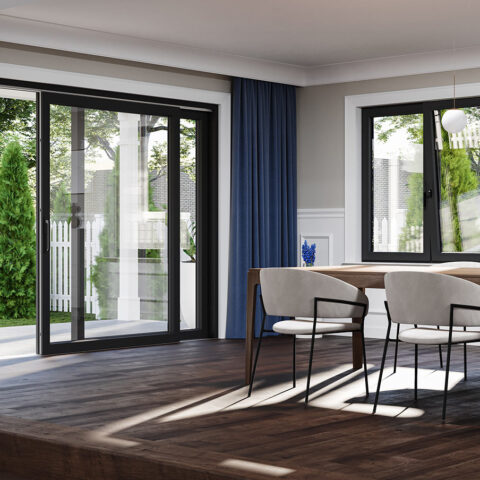Maximizing Natural Light While Maintaining Privacy and Energy Efficiency