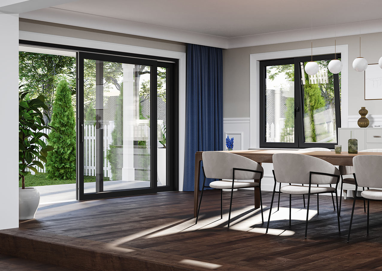 Maximizing Natural Light While Maintaining Privacy and Energy Efficiency